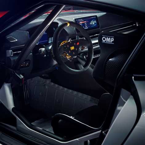 Toyota prezentuje wyścigowy koncept nowej Supry